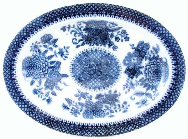 Meat Dish or Platter c1830